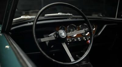 1967 TRIUMP SPITFIRE