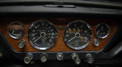 1967 TRIUMP SPITFIRE