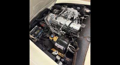 1967 Mercedes - Benz 230SL