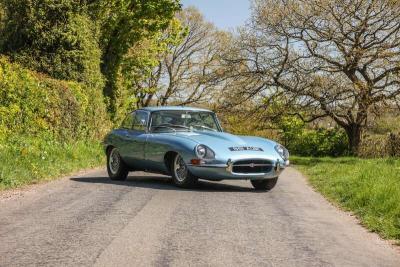 1962 Jaguar E TYPE SERIES 1 3.8 FHC COUPE MANUAL RHD