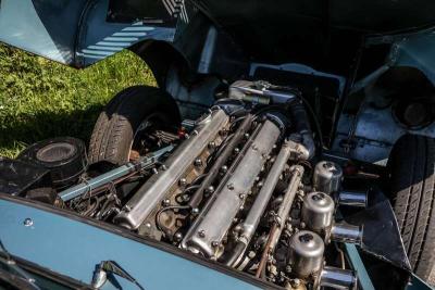 1962 Jaguar E TYPE SERIES 1 3.8 FHC COUPE MANUAL RHD