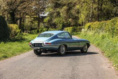 1962 Jaguar E TYPE SERIES 1 3.8 FHC COUPE MANUAL RHD
