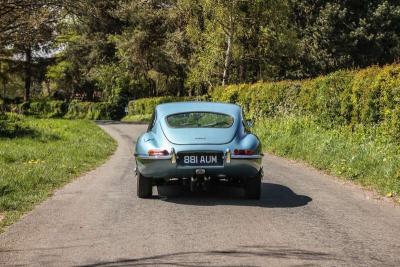 1962 Jaguar E TYPE SERIES 1 3.8 FHC COUPE MANUAL RHD