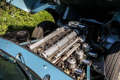 1962 Jaguar E TYPE SERIES 1 3.8 FHC COUPE MANUAL RHD