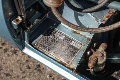 1962 Jaguar E TYPE SERIES 1 3.8 FHC COUPE MANUAL RHD