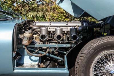 1962 Jaguar E TYPE SERIES 1 3.8 FHC COUPE MANUAL RHD