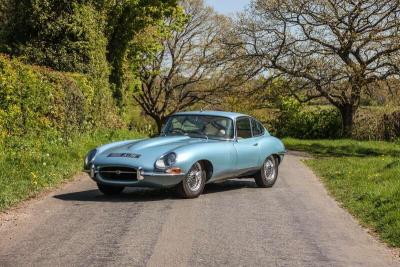 1962 Jaguar E TYPE SERIES 1 3.8 FHC COUPE MANUAL RHD