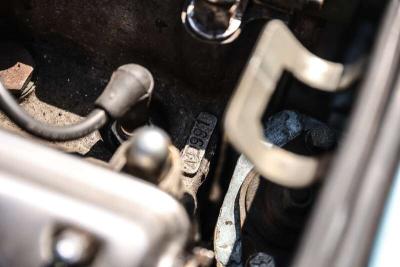 1962 Jaguar E TYPE SERIES 1 3.8 FHC COUPE MANUAL RHD