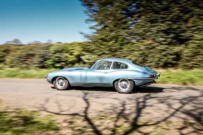 1962 Jaguar E TYPE SERIES 1 3.8 FHC COUPE MANUAL RHD