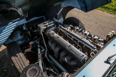 1962 Jaguar E TYPE SERIES 1 3.8 FHC COUPE MANUAL RHD