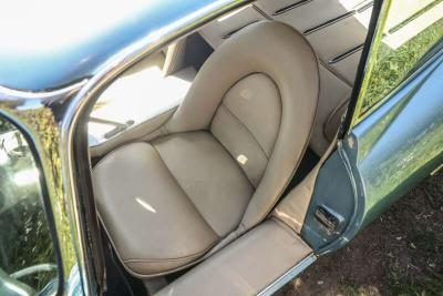 1962 Jaguar E TYPE SERIES 1 3.8 FHC COUPE MANUAL RHD