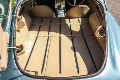 1962 Jaguar E TYPE SERIES 1 3.8 FHC COUPE MANUAL RHD