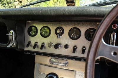 1962 Jaguar E TYPE SERIES 1 3.8 FHC COUPE MANUAL RHD