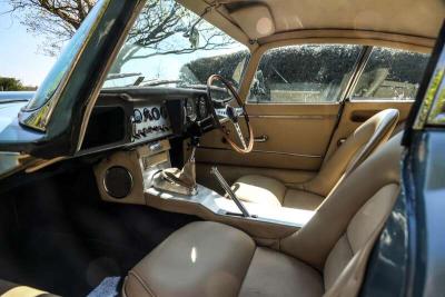 1962 Jaguar E TYPE SERIES 1 3.8 FHC COUPE MANUAL RHD