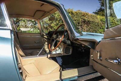 1962 Jaguar E TYPE SERIES 1 3.8 FHC COUPE MANUAL RHD