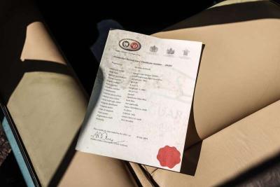 1962 Jaguar E TYPE SERIES 1 3.8 FHC COUPE MANUAL RHD