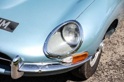 1962 Jaguar E TYPE SERIES 1 3.8 FHC COUPE MANUAL RHD