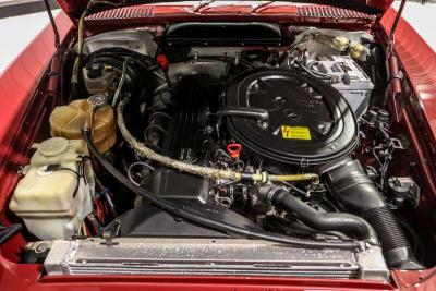 1989 Mercedes - Benz 300 SL