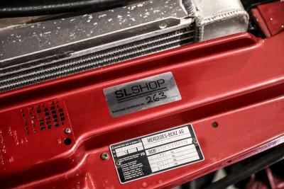 1989 Mercedes - Benz 300 SL