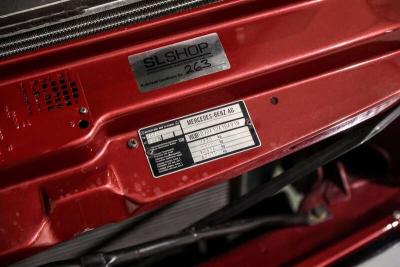 1989 Mercedes - Benz 300 SL