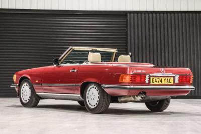 1989 Mercedes - Benz 300 SL