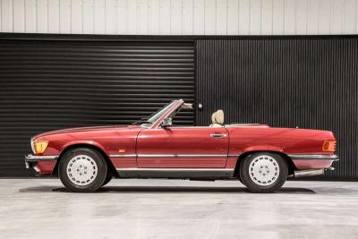 1989 Mercedes - Benz 300 SL