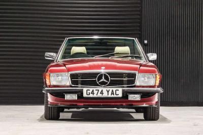 1989 Mercedes - Benz 300 SL