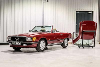 1989 Mercedes - Benz 300 SL