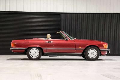 1989 Mercedes - Benz 300 SL