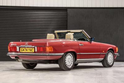 1989 Mercedes - Benz 300 SL