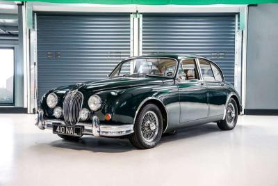 1962 Jaguar MK2 