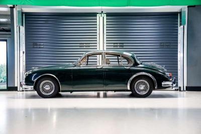 1962 Jaguar MK2 