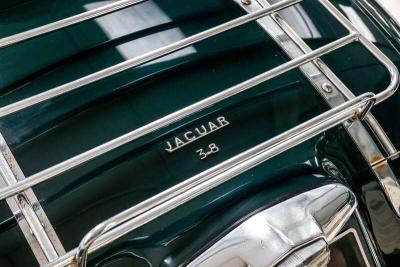 1962 Jaguar MK2 