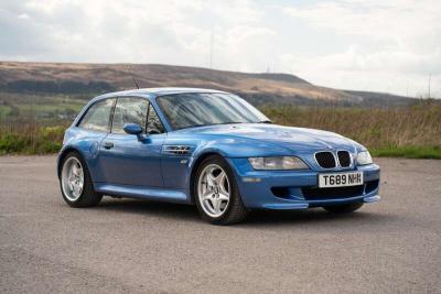 1999 BMW Z3M COUPE