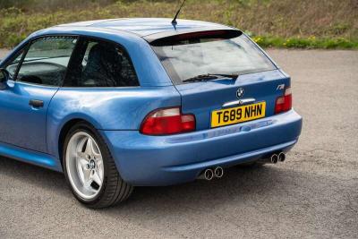 1999 BMW Z3M COUPE