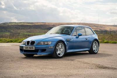 1999 BMW Z3M COUPE