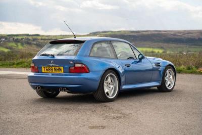 1999 BMW Z3M COUPE