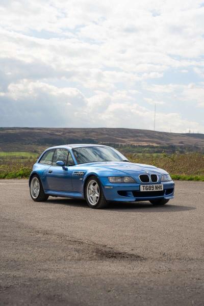 1999 BMW Z3M COUPE