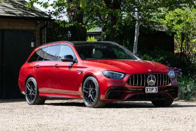 2021 Mercedes - Benz E63 S 4MATIC+ ESTATE NIGHT EDITION