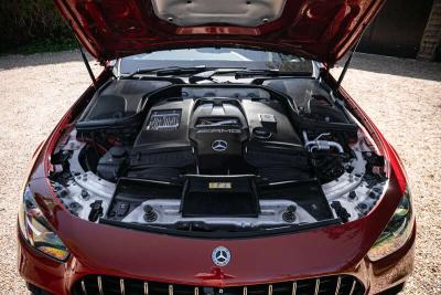 2021 Mercedes - Benz E63 S 4MATIC+ ESTATE NIGHT EDITION