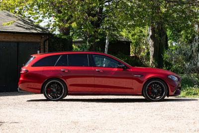 2021 Mercedes - Benz E63 S 4MATIC+ ESTATE NIGHT EDITION