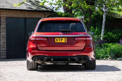 2021 Mercedes - Benz E63 S 4MATIC+ ESTATE NIGHT EDITION