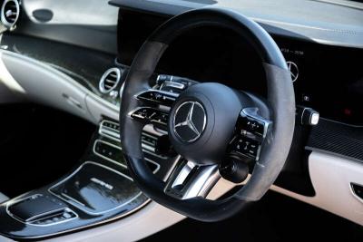 2021 Mercedes - Benz E63 S 4MATIC+ ESTATE NIGHT EDITION