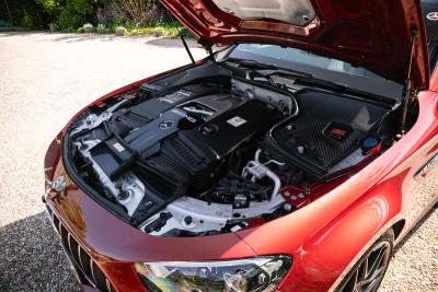 2021 Mercedes - Benz E63 S 4MATIC+ ESTATE NIGHT EDITION