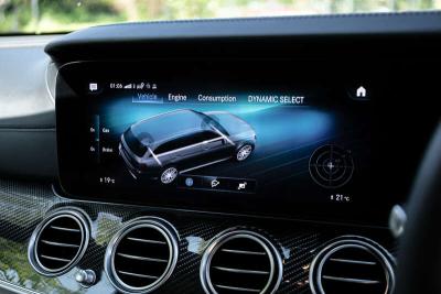 2021 Mercedes - Benz E63 S 4MATIC+ ESTATE NIGHT EDITION