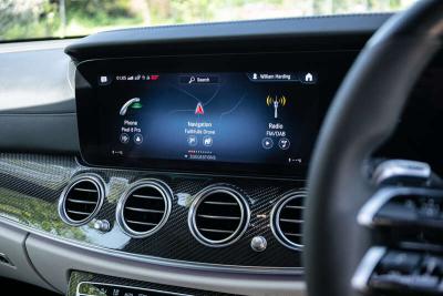 2021 Mercedes - Benz E63 S 4MATIC+ ESTATE NIGHT EDITION