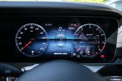 2021 Mercedes - Benz E63 S 4MATIC+ ESTATE NIGHT EDITION