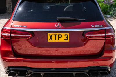 2021 Mercedes - Benz E63 S 4MATIC+ ESTATE NIGHT EDITION