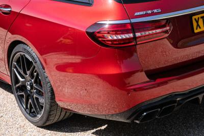 2021 Mercedes - Benz E63 S 4MATIC+ ESTATE NIGHT EDITION