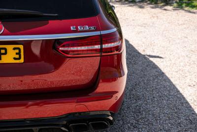 2021 Mercedes - Benz E63 S 4MATIC+ ESTATE NIGHT EDITION